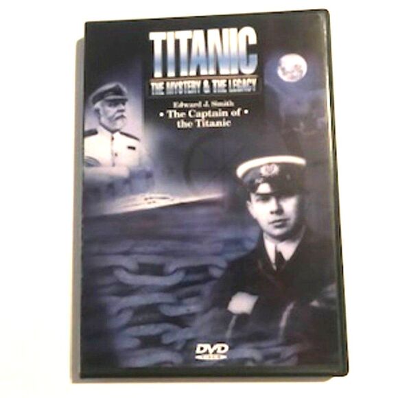 Titanic: The Mystery and the Legacy . {5} Disc Set on DVD - Picture 7 of 12